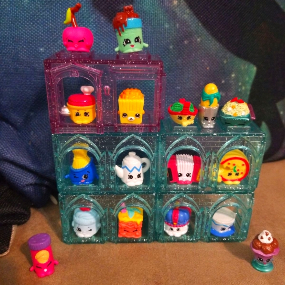 Shopkins Set